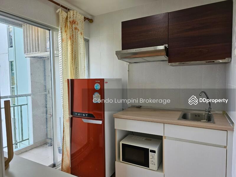 Lumpini Condo Town North Pattaya-Sukumvit, Chon Buri (Pattaya), Sukhumvit Road, Na Kloe, Bang Lamung (Pattaya), Chon Buri (Pattaya), 1 Bedroom, 23 sqm, Condo For Rent, by แพท วรินทร์ธร, 11108274 - DDproperty.com