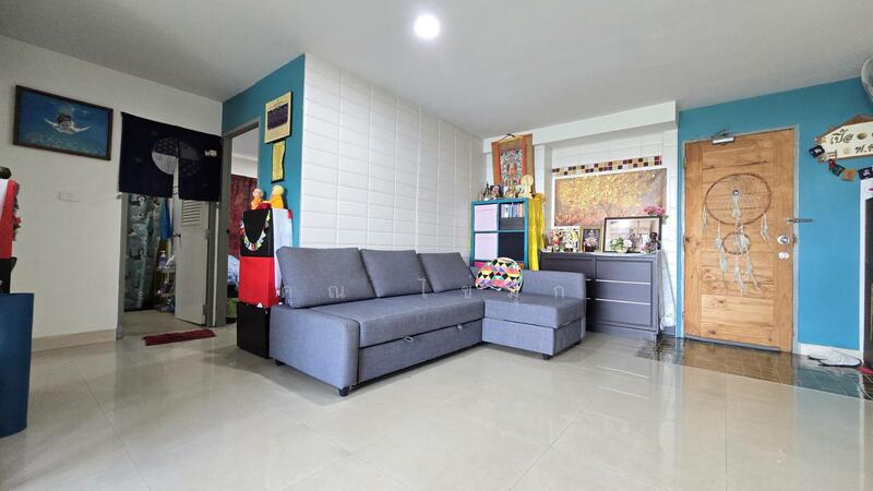 ขาย - Regent Home 5 Ratchada 19 : รีเจ้นท์ โฮม5 รัชดาภิเษก 19, กรุงเทพ