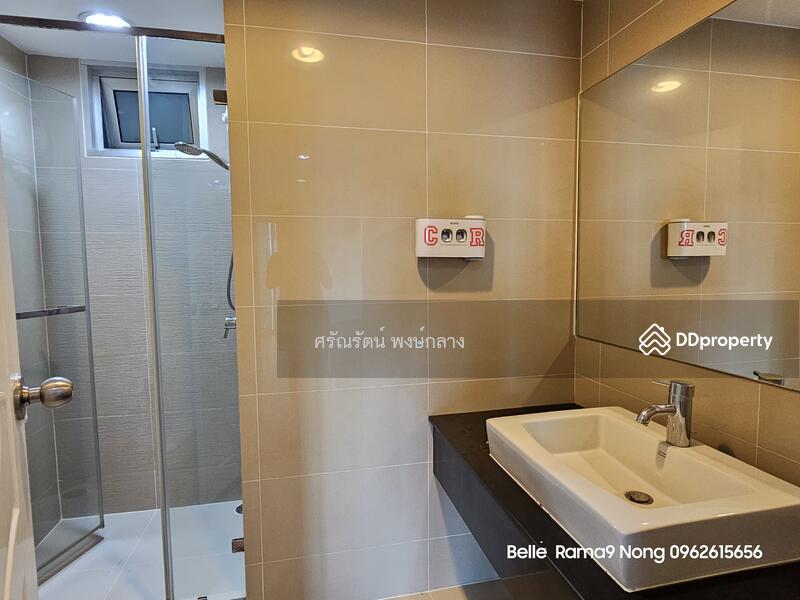 Belle Grand Rama 9 : เบลล์ แกรนด์ พระราม 9, กรุงเทพ, 131 ถนนพระราม 9, ห้วยขวาง, ห้วยขวาง, กรุงเทพ, 106 ตร.ม., คอนโด ให้เช่า, โดย ศรัณรัตน์ พงษ์กลาง, 11109280 - DDproperty.com