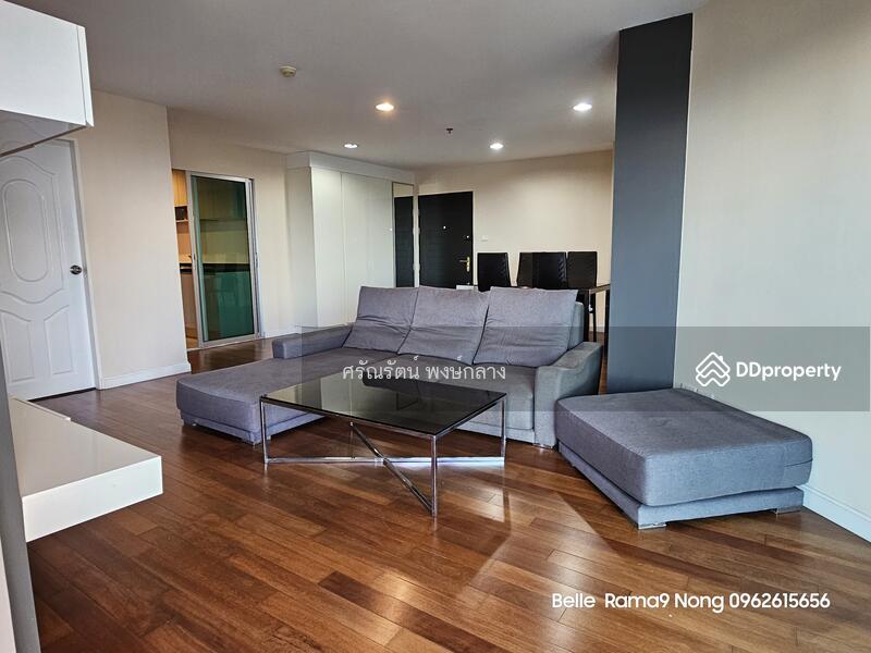 Belle Grand Rama 9 : เบลล์ แกรนด์ พระราม 9, กรุงเทพ, 131 ถนนพระราม 9, ห้วยขวาง, ห้วยขวาง, กรุงเทพ, 106 ตร.ม., คอนโด ให้เช่า, โดย ศรัณรัตน์ พงษ์กลาง, 11109280 - DDproperty.com