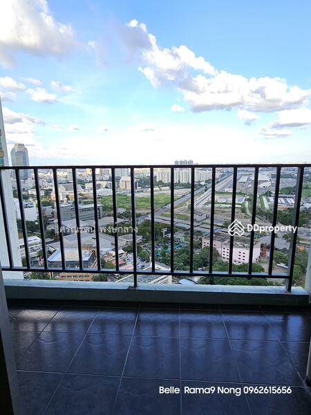 Belle Grand Rama 9 : เบลล์ แกรนด์ พระราม 9, กรุงเทพ, 131 ถนนพระราม 9, ห้วยขวาง, ห้วยขวาง, กรุงเทพ, 106 ตร.ม., คอนโด ให้เช่า, โดย ศรัณรัตน์ พงษ์กลาง, 11109280 - DDproperty.com