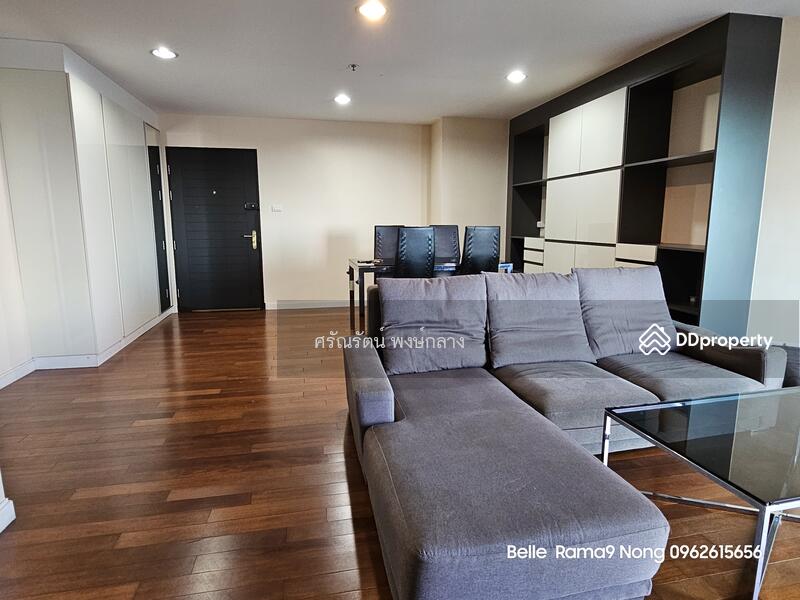 Belle Grand Rama 9 : เบลล์ แกรนด์ พระราม 9, กรุงเทพ, 131 ถนนพระราม 9, ห้วยขวาง, ห้วยขวาง, กรุงเทพ, 106 ตร.ม., คอนโด ให้เช่า, โดย ศรัณรัตน์ พงษ์กลาง, 11109280 - DDproperty.com