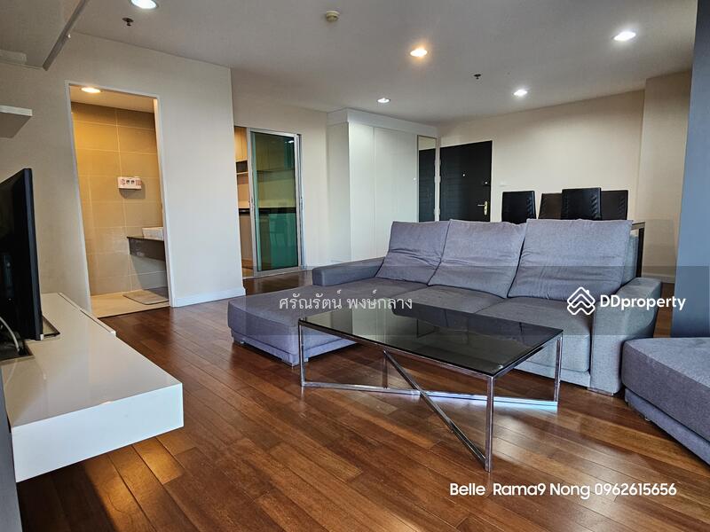 Belle Grand Rama 9 : เบลล์ แกรนด์ พระราม 9, กรุงเทพ, 131 ถนนพระราม 9, ห้วยขวาง, ห้วยขวาง, กรุงเทพ, 106 ตร.ม., คอนโด ให้เช่า, โดย ศรัณรัตน์ พงษ์กลาง, 11109280 - DDproperty.com
