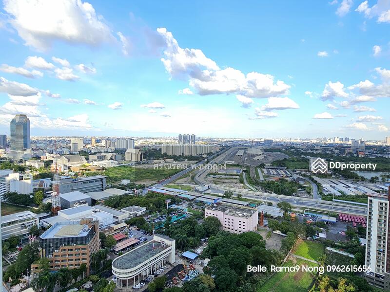 Belle Grand Rama 9 : เบลล์ แกรนด์ พระราม 9, กรุงเทพ, 131 ถนนพระราม 9, ห้วยขวาง, ห้วยขวาง, กรุงเทพ, 106 ตร.ม., คอนโด ให้เช่า, โดย ศรัณรัตน์ พงษ์กลาง, 11109280 - DDproperty.com