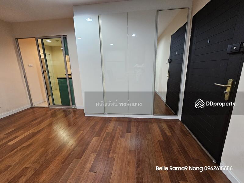 Belle Grand Rama 9 : เบลล์ แกรนด์ พระราม 9, กรุงเทพ, 131 ถนนพระราม 9, ห้วยขวาง, ห้วยขวาง, กรุงเทพ, 106 ตร.ม., คอนโด ให้เช่า, โดย ศรัณรัตน์ พงษ์กลาง, 11109280 - DDproperty.com