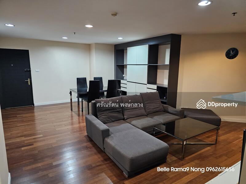Belle Grand Rama 9 : เบลล์ แกรนด์ พระราม 9, กรุงเทพ, 131 ถนนพระราม 9, ห้วยขวาง, ห้วยขวาง, กรุงเทพ, 106 ตร.ม., คอนโด ให้เช่า, โดย ศรัณรัตน์ พงษ์กลาง, 11109280 - DDproperty.com