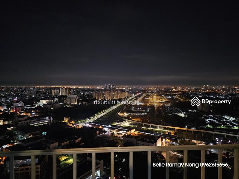 Belle Grand Rama 9 : เบลล์ แกรนด์ พระราม 9, กรุงเทพ, 131 ถนนพระราม 9, ห้วยขวาง, ห้วยขวาง, กรุงเทพ, 106 ตร.ม., คอนโด ให้เช่า, โดย ศรัณรัตน์ พงษ์กลาง, 11109280 - DDproperty.com