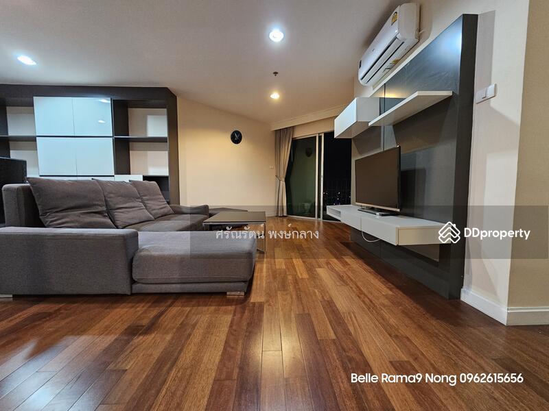 Belle Grand Rama 9 : เบลล์ แกรนด์ พระราม 9, กรุงเทพ, 131 ถนนพระราม 9, ห้วยขวาง, ห้วยขวาง, กรุงเทพ, 106 ตร.ม., คอนโด ให้เช่า, โดย ศรัณรัตน์ พงษ์กลาง, 11109280 - DDproperty.com