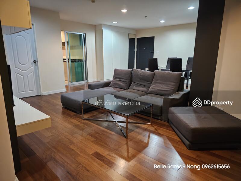 Belle Grand Rama 9 : เบลล์ แกรนด์ พระราม 9, กรุงเทพ, 131 ถนนพระราม 9, ห้วยขวาง, ห้วยขวาง, กรุงเทพ, 106 ตร.ม., คอนโด ให้เช่า, โดย ศรัณรัตน์ พงษ์กลาง, 11109280 - DDproperty.com