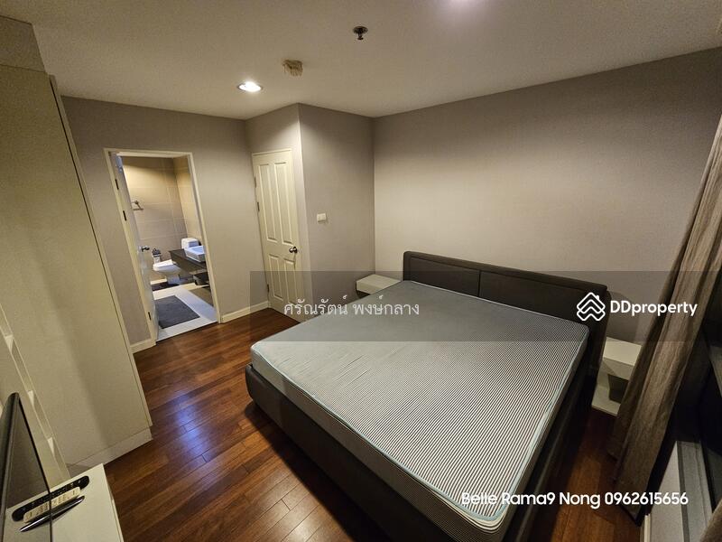 Belle Grand Rama 9 : เบลล์ แกรนด์ พระราม 9, กรุงเทพ, 131 ถนนพระราม 9, ห้วยขวาง, ห้วยขวาง, กรุงเทพ, 106 ตร.ม., คอนโด ให้เช่า, โดย ศรัณรัตน์ พงษ์กลาง, 11109280 - DDproperty.com