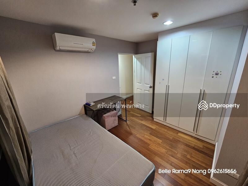 Belle Grand Rama 9 : เบลล์ แกรนด์ พระราม 9, กรุงเทพ, 131 ถนนพระราม 9, ห้วยขวาง, ห้วยขวาง, กรุงเทพ, 106 ตร.ม., คอนโด ให้เช่า, โดย ศรัณรัตน์ พงษ์กลาง, 11109280 - DDproperty.com