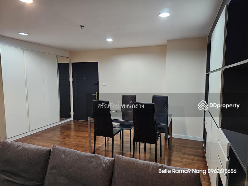 Belle Grand Rama 9 : เบลล์ แกรนด์ พระราม 9, กรุงเทพ, 131 ถนนพระราม 9, ห้วยขวาง, ห้วยขวาง, กรุงเทพ, 106 ตร.ม., คอนโด ให้เช่า, โดย ศรัณรัตน์ พงษ์กลาง, 11109280 - DDproperty.com