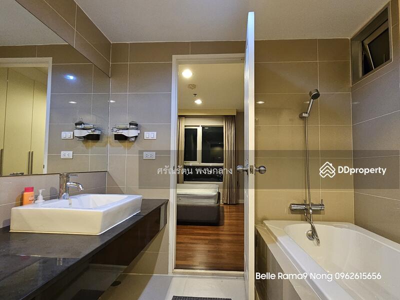 Belle Grand Rama 9 : เบลล์ แกรนด์ พระราม 9, กรุงเทพ, 131 ถนนพระราม 9, ห้วยขวาง, ห้วยขวาง, กรุงเทพ, 106 ตร.ม., คอนโด ให้เช่า, โดย ศรัณรัตน์ พงษ์กลาง, 11109280 - DDproperty.com