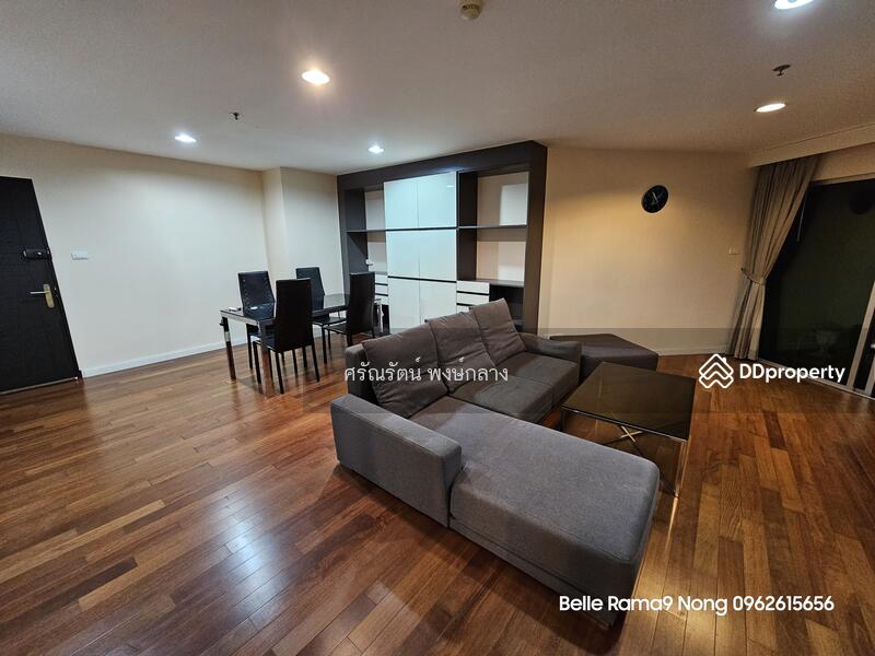 Belle Grand Rama 9 : เบลล์ แกรนด์ พระราม 9, กรุงเทพ, 131 ถนนพระราม 9, ห้วยขวาง, ห้วยขวาง, กรุงเทพ, 106 ตร.ม., คอนโด ให้เช่า, โดย ศรัณรัตน์ พงษ์กลาง, 11109280 - DDproperty.com