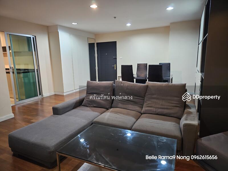 Belle Grand Rama 9 : เบลล์ แกรนด์ พระราม 9, กรุงเทพ, 131 ถนนพระราม 9, ห้วยขวาง, ห้วยขวาง, กรุงเทพ, 106 ตร.ม., คอนโด ให้เช่า, โดย ศรัณรัตน์ พงษ์กลาง, 11109280 - DDproperty.com