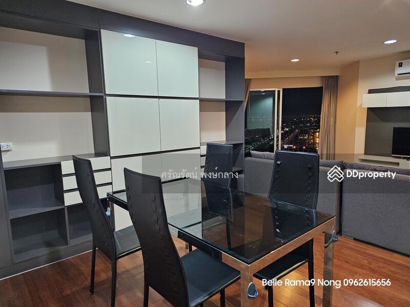 Belle Grand Rama 9 : เบลล์ แกรนด์ พระราม 9, กรุงเทพ, 131 ถนนพระราม 9, ห้วยขวาง, ห้วยขวาง, กรุงเทพ, 106 ตร.ม., คอนโด ให้เช่า, โดย ศรัณรัตน์ พงษ์กลาง, 11109280 - DDproperty.com