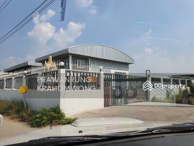 ขาย - ขาย/ให้เช่า โรงงานพร้อมใช้งาน ( พื้นที่สีม่วง) เนื้อที่ 200 ตร.ว. ลาดหลุมแก้ว ปทุมธานี, ปทุมธานี