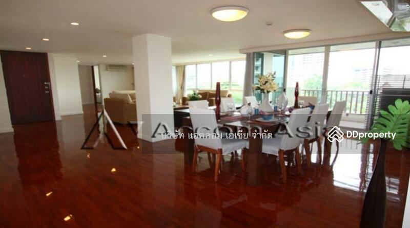 Pet friendly | 4 Bedrooms Apartment for Rent in Silom, Bangkok near BTS Saint Louis, กรุงเทพ, สีลม, บางรัก, กรุงเทพ, 270 ตร.ม., อพาร์ทเมนท์ ให้เช่า, โดย บริษัท แอคคอม เอเซีย จำกัด, 11109443 - DDproperty.com