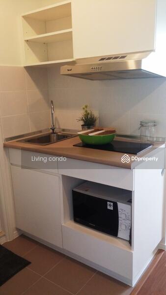 Lumpini Park Rama 9-Ratchada : ลุมพินี พาร์ค พระราม 9-รัชดา, กรุงเทพ, 888 จตุรทิศ, บางกะปิ, ห้วยขวาง, กรุงเทพ, 30 ตร.ม., คอนโด ขาย, โดย Living Condo, 11109457 - DDproperty.com