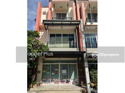 ขาย - K.Riz Town Ramkhamhaeng-Nimitmai 15 : เค.ริซ ทาวน์ รามคำแหง-นิมิตใหม่ 15, กรุงเทพ