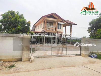 ขาย - ที่ดินพร้อมบ้านเดี่ยว 2 ชั้น ซอยบ้านดอนหัน ตำบลโพธิ์ชัย อำเภอเมือง หนองบัวลำภู เนื้อที่ 300 ตารางวา, หนองบัวลำภู