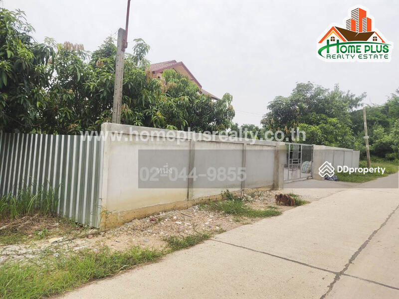 ขาย - ที่ดินพร้อมบ้านเดี่ยว 2 ชั้น ซอยบ้านดอนหัน ตำบลโพธิ์ชัย อำเภอเมือง หนองบัวลำภู เนื้อที่ 300 ตารางวา, หนองบัวลำภู