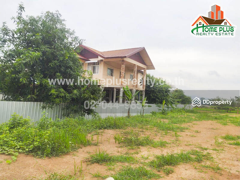 ขาย - ที่ดินพร้อมบ้านเดี่ยว 2 ชั้น ซอยบ้านดอนหัน ตำบลโพธิ์ชัย อำเภอเมือง หนองบัวลำภู เนื้อที่ 300 ตารางวา, หนองบัวลำภู