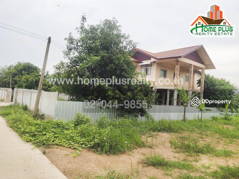 ขาย - ที่ดินพร้อมบ้านเดี่ยว 2 ชั้น ซอยบ้านดอนหัน ตำบลโพธิ์ชัย อำเภอเมือง หนองบัวลำภู เนื้อที่ 300 ตารางวา, หนองบัวลำภู