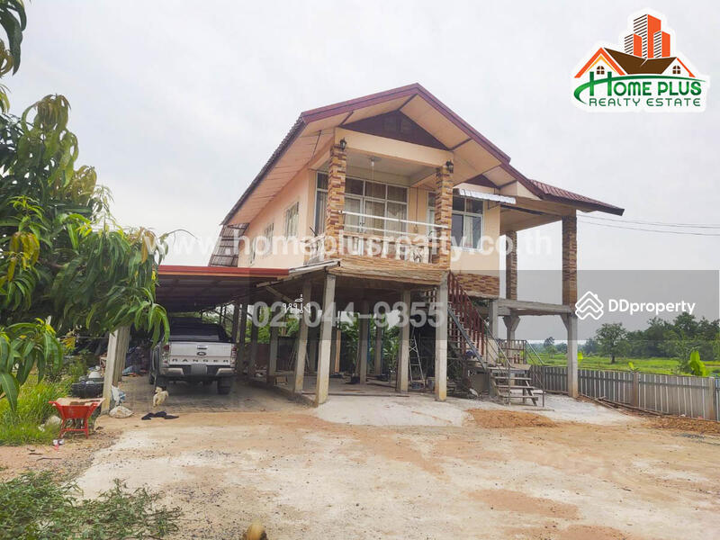 ขาย - ที่ดินพร้อมบ้านเดี่ยว 2 ชั้น ซอยบ้านดอนหัน ตำบลโพธิ์ชัย อำเภอเมือง หนองบัวลำภู เนื้อที่ 300 ตารางวา, หนองบัวลำภู
