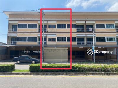 ขาย - ขายที่ดินพร้อมสิ่งปลูกสร้าง ถ.หนองแจง ต.ชะอำ อ.ชะอำ จ.เพชรบุรี, เพชรบุรี