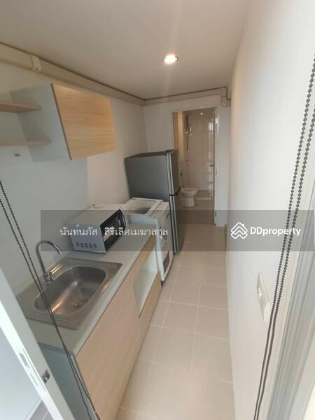Sena Kith Chalong Krung-Ladkrabang, Bangkok, Chalong Krung Road, Lam Pla Tiew, Lat Krabang, Bangkok, 1 Bedroom, 28 sqm, Condo For Rent, by นันท์นภัส สิริเลิศเมฆาสกุล, 11110085 - DDproperty.com