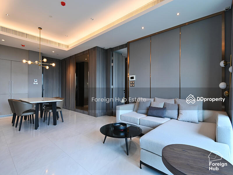 Sindhorn Tonson : สินธร ต้นสน, กรุงเทพ, 89 ซอย ต้นสน ถนนสารสิน, ลุมพินี, ปทุมวัน, กรุงเทพ, 87 ตร.ม., คอนโด ให้เช่า, โดย Foreign Hub Estate, 11110125 - DDproperty.com