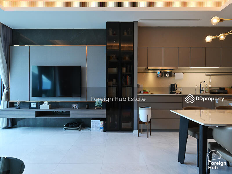 Sindhorn Tonson : สินธร ต้นสน, กรุงเทพ, 89 ซอย ต้นสน ถนนสารสิน, ลุมพินี, ปทุมวัน, กรุงเทพ, 87 ตร.ม., คอนโด ให้เช่า, โดย Foreign Hub Estate, 11110125 - DDproperty.com