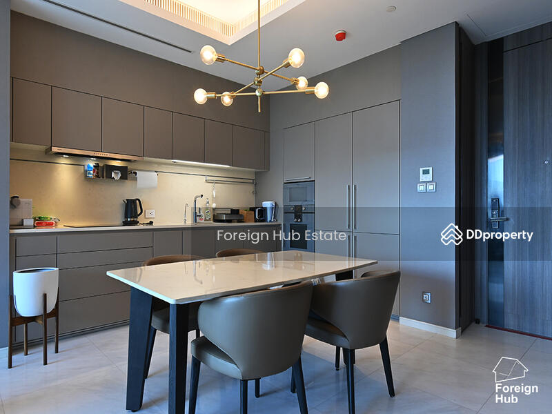 Sindhorn Tonson : สินธร ต้นสน, กรุงเทพ, 89 ซอย ต้นสน ถนนสารสิน, ลุมพินี, ปทุมวัน, กรุงเทพ, 87 ตร.ม., คอนโด ให้เช่า, โดย Foreign Hub Estate, 11110125 - DDproperty.com