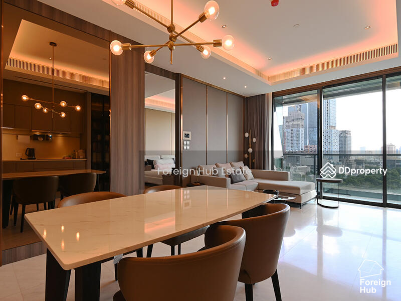 Sindhorn Tonson : สินธร ต้นสน, กรุงเทพ, 89 ซอย ต้นสน ถนนสารสิน, ลุมพินี, ปทุมวัน, กรุงเทพ, 87 ตร.ม., คอนโด ให้เช่า, โดย Foreign Hub Estate, 11110125 - DDproperty.com