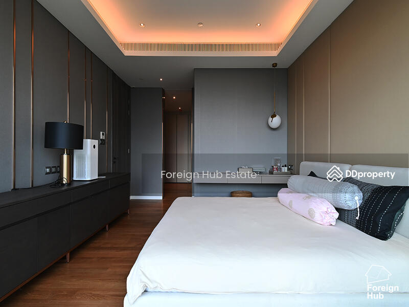 Sindhorn Tonson, Bangkok, 89 Soi Tonson Sarasin Road, Lumphini, Pathum Wan, Bangkok, 1 Bedroom, 87 sqm, Condo For Rent, by Foreign Hub Estate, 11110125 - DDproperty.com