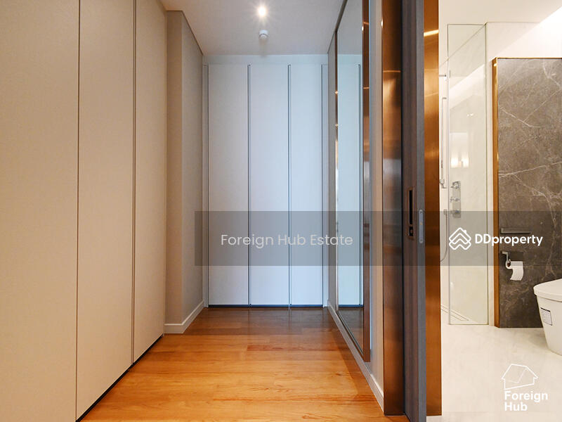 Sindhorn Tonson, Bangkok, 89 Soi Tonson Sarasin Road, Lumphini, Pathum Wan, Bangkok, 1 Bedroom, 87 sqm, Condo For Rent, by Foreign Hub Estate, 11110125 - DDproperty.com