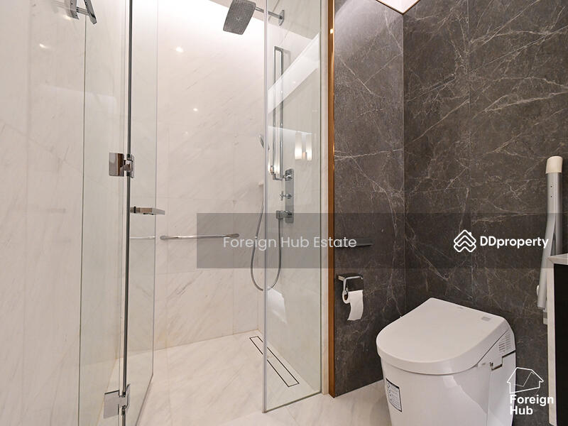 Sindhorn Tonson, Bangkok, 89 Soi Tonson Sarasin Road, Lumphini, Pathum Wan, Bangkok, 1 Bedroom, 87 sqm, Condo For Rent, by Foreign Hub Estate, 11110125 - DDproperty.com