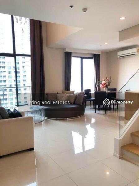 Villa Asoke, Bangkok, 1588 New Petchburi Road, Makkasan, Ratchathewi, Bangkok, 2 Bedrooms, 80 sqm, Condo For Rent, by Living Real Estates, 11110137 - DDproperty.com