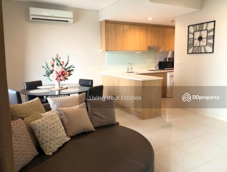 Villa Asoke, Bangkok, 1588 New Petchburi Road, Makkasan, Ratchathewi, Bangkok, 2 Bedrooms, 80 sqm, Condo For Rent, by Living Real Estates, 11110137 - DDproperty.com