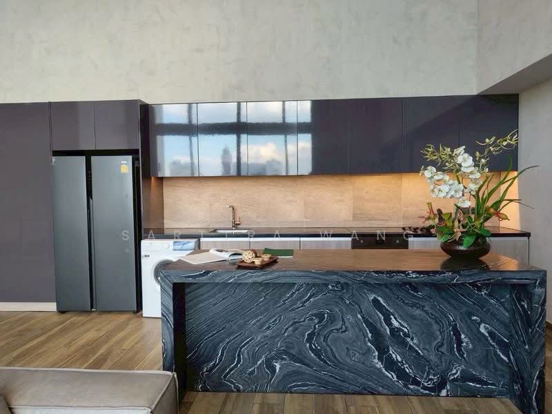 The Lofts Asoke, Bangkok, Sukhumvit 21 Road, Khlongtoei Nua, Watthana, Bangkok, 3 Bedrooms, 130 sqm, Condo For Sale, by Sarttra Wang, 11110181 - DDproperty.com