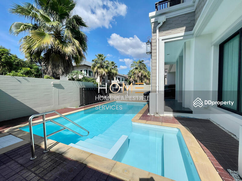 แกรนด์ บางกอก บูเลอวาร์ด สาทร : Grand Bangkok Boulevard Sathorn, Bangkok, Bang Khae, Bangkok, 4 Bedrooms, 316 sqm, Single Detached House For Sale, by HOME Real Estate Service, 11110270 - DDproperty.com