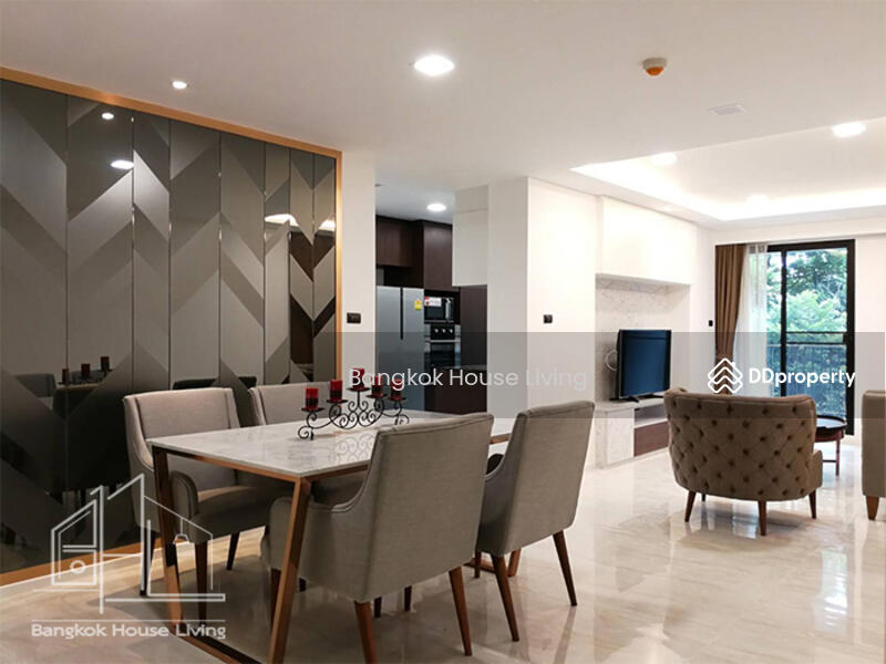 Kasturi Residence, Bangkok, 246 Thonglor Road, Khlong Tan Nua, Watthana, Bangkok, 2 Bedrooms, 120 sqm, Condo For Rent, by Bangkok House Living, 11111042 - DDproperty.com