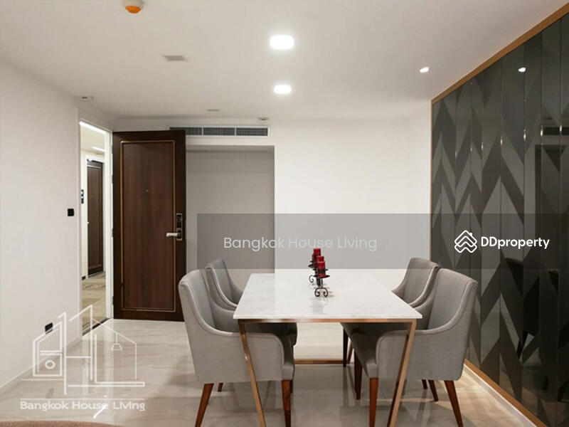 Kasturi Residence, Bangkok, 246 Thonglor Road, Khlong Tan Nua, Watthana, Bangkok, 2 Bedrooms, 120 sqm, Condo For Rent, by Bangkok House Living, 11111042 - DDproperty.com