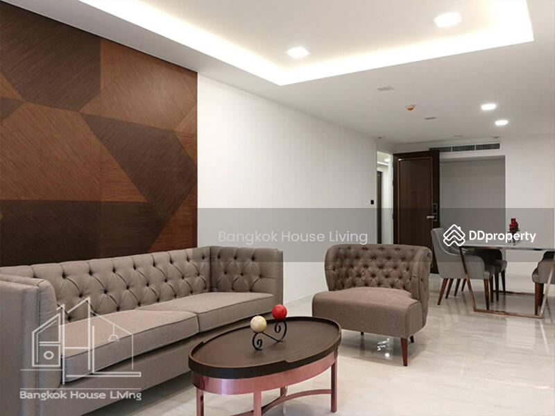 Kasturi Residence, Bangkok, 246 Thonglor Road, Khlong Tan Nua, Watthana, Bangkok, 2 Bedrooms, 120 sqm, Condo For Rent, by Bangkok House Living, 11111042 - DDproperty.com