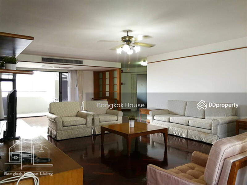 For Rent - Four Wings Mansion, Bangkok