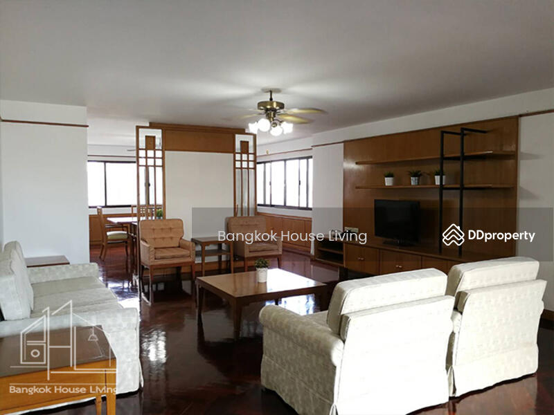 For Rent - Four Wings Mansion, Bangkok