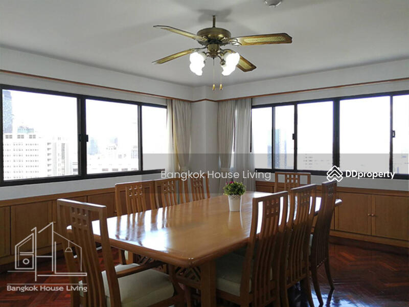 For Rent - Four Wings Mansion, Bangkok
