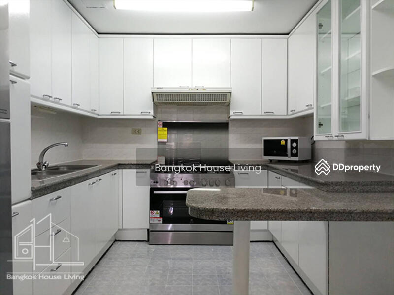 For Rent - Four Wings Mansion, Bangkok