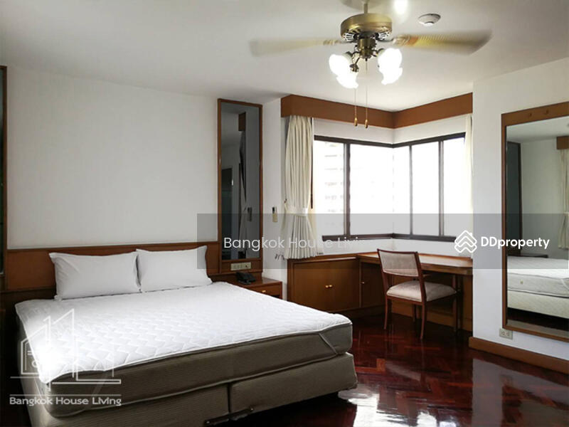For Rent - Four Wings Mansion, Bangkok